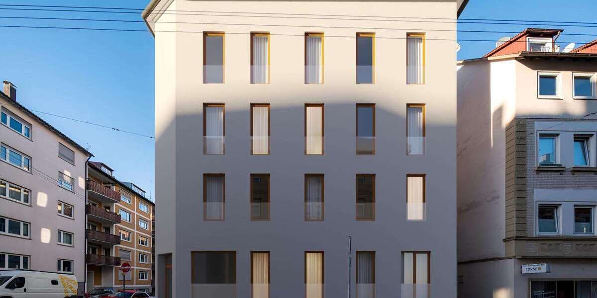 Etagenwohnung Stuttgart Stuttgart-Süd - 1 Zimmer, 20 m&sup2;, 570&euro; | Angebot:26574843