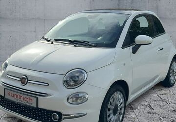 Fiat 500 28.346 km 15.290 &euro; Köngen 73257