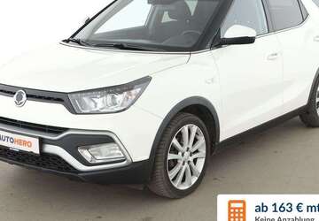 SsangYong XLV 46.172 km 9.770 &euro; Stuttgart 70195