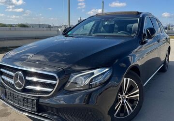 Mercedes-Benz E 220 114.364 km 24.950 &euro; Sindelfingen 71065