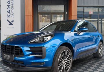 Porsche Macan 64.900 km 47.700 &euro; Sindelfingen 71065