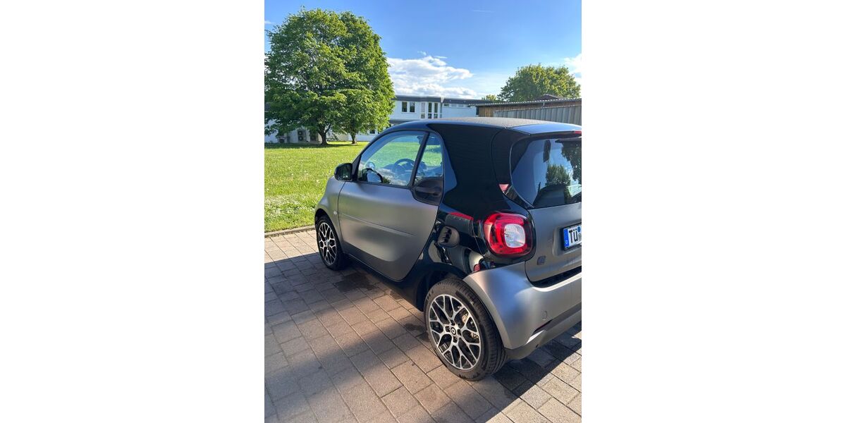 Smart ForTwo 21.000 km 12.000 &euro; Rottenburg 72108