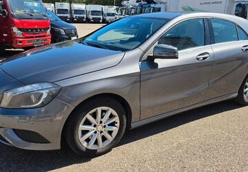 Mercedes-Benz A 180 190.811 km 9.980 &euro; Riederich 72585