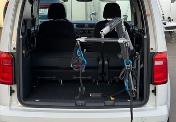 VW Caddy 32.744 km 21.990 &euro; Walddorfhäslach (bei Stuttgart) 72141