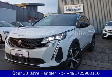 Peugeot 3008 148.000 km 16.999 &euro; Nufringen bei Böblingen 71154