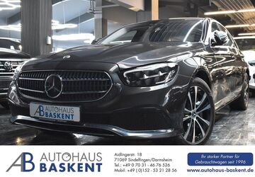 Mercedes-Benz E 300 99.800 km 28.490 &euro; Sindelfingen-Darmsheim 71069