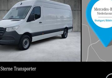 Mercedes-Benz Sprinter 54.674 km 44.006 &euro; Böblingen 71034