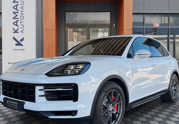 Porsche Cayenne 17.600 km 98.700 &euro; Sindelfingen 71065