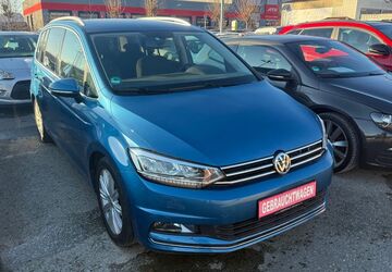VW Touran 178.000 km 12.799 &euro; Sindelfingen 71065