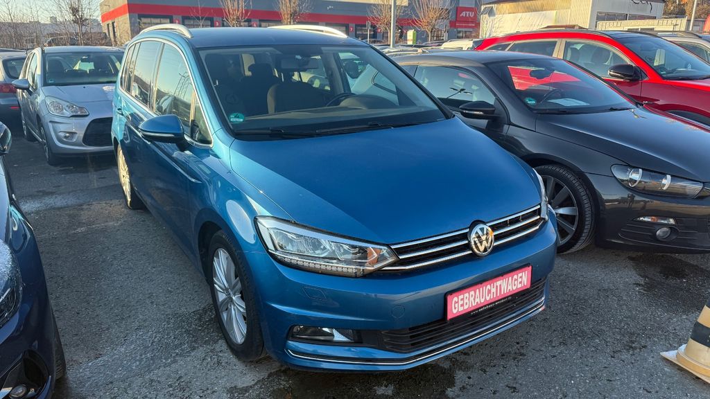 VW Touran 178.000 km 12.799 &euro; Sindelfingen 71065