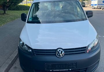 VW Caddy 121.000 km 9.900 &euro; Stuttgart 70469