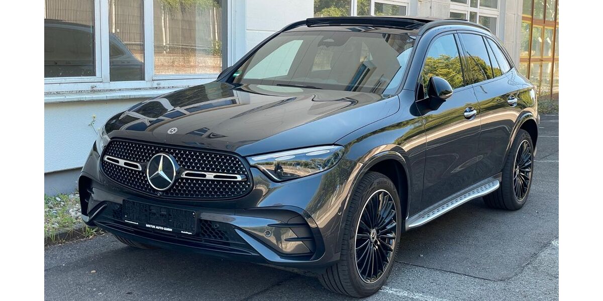 Mercedes-Benz GLC 300 173.000 km 45.890 &euro; Sindelfingen 71065