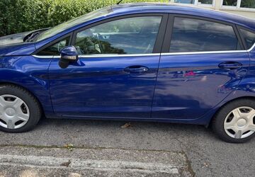 Ford Fiesta 177.040 km 5.499 &euro; Markgröningen 71706