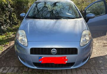 Fiat Grande Punto 79.000 km 3.050 &euro; Stuttgart 70376