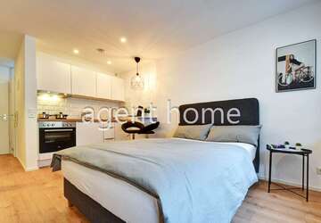 Wohnung Stuttgart Stuttgart-West - 1 Zimmer, 30 m&sup2;, 990&euro; | Angebot:27422626