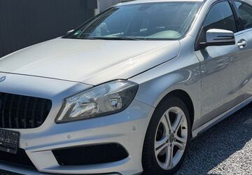 Mercedes-Benz A 180 105.250 km 11.999 &euro; Sindelfingen 71069