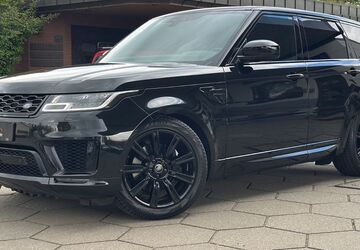 Land Rover Range Rover Sport 111.000 km 41.900 &euro; Unterensingen 72669