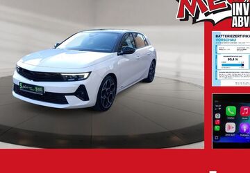 Opel Astra 41.294 km 19.555 &euro; Stuttgart 70435