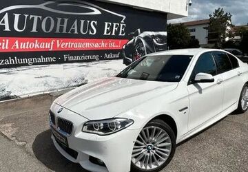 BMW 535 134.000 km 25.998 &euro; Sindelfingen 71065