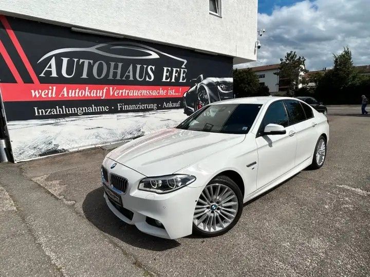 BMW 535 134.000 km 25.998 &euro; Sindelfingen 71065