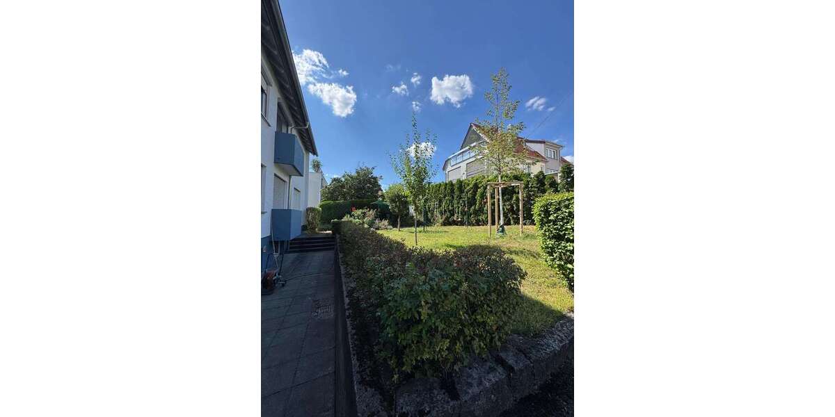 Etagenwohnung Ludwigsburg Pflugfelden - 4 Zimmer, 106 m&sup2;, 1.550&euro; | Angebot:27436696