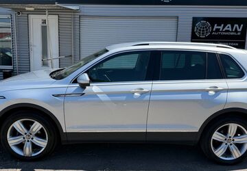VW Tiguan 93.800 km 24.850 &euro; Sindelfingen 71065