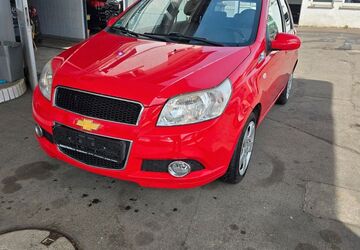Chevrolet Aveo 125.000 km 2.800 &euro; Möglingen 71696
