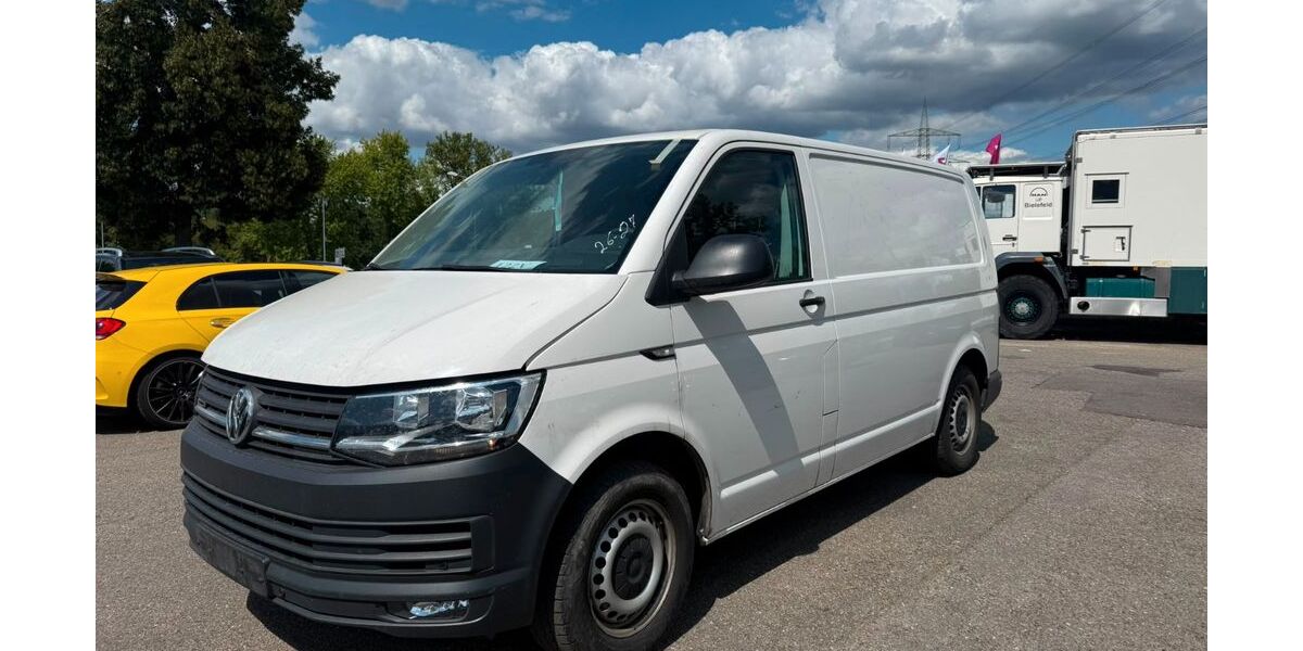 VW T6 Transporter 166.000 km 19.999 &euro; Reutlingen / Mittelstadt 72766