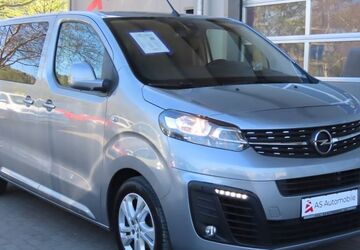 Opel Zafira Life 127.000 km 14.990 &euro; Stuttgart 70329