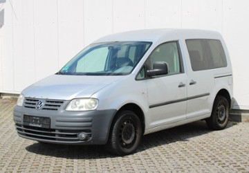 VW Caddy 405.739 km 2.750 &euro; Korntal Münchingen 70825