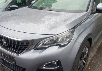 Peugeot 3008 86.000 km 12.990 &euro; Gäufelden 71126