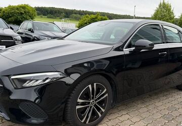 Mercedes-Benz A 180 27.000 km 24.900 &euro; Simmozheim/Stuttgart 75397