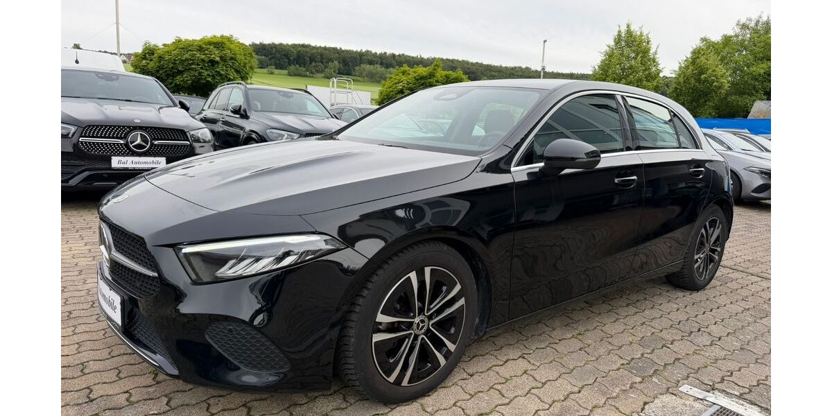 Mercedes-Benz A 180 27.000 km 24.900 &euro; Simmozheim/Stuttgart 75397