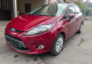Ford Fiesta 150.000 km 2.700 &euro; Stuttgart 70195
