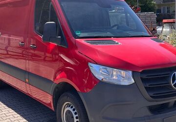 Mercedes-Benz Sprinter 97.000 km 24.499 &euro; Grafenau 71120