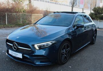 Mercedes-Benz A 220 121.000 km 24.980 &euro; Sindelfingen 71065