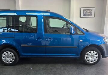 VW Caddy 145.000 km 5.990 &euro; Asperg/Ludwigsburg bei Stuttgart 71679