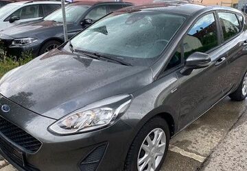 Ford Fiesta 76.000 km 7.900 &euro; Ostfildern 73760