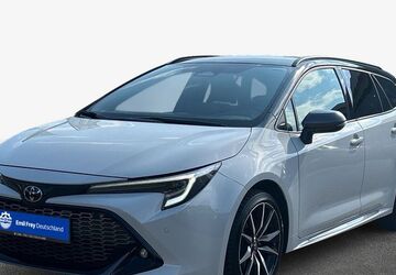 Toyota Corolla 32.850 km 31.480 &euro; Esslingen 73730