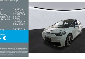 VW ID.3 39.297 km 29.260 &euro; Reutlingen 72770