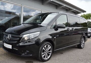 Mercedes-Benz Vito 104.788 km 26.990 &euro; Herrenberg bei Stuttgart 71083
