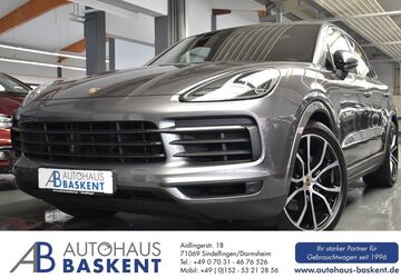 Porsche Cayenne 67.800 km 69.980 &euro; Sindelfingen-Darmsheim 71069