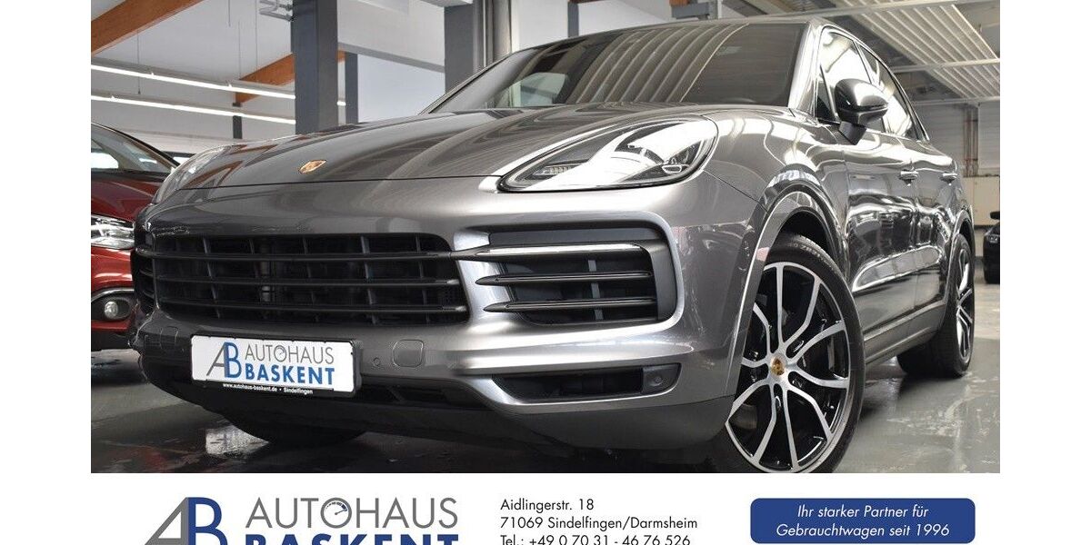 Porsche Cayenne 67.800 km 69.980 &euro; Sindelfingen-Darmsheim 71069