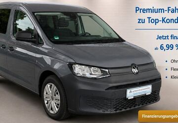 VW Caddy 38.000 km 23.999 &euro; Gomaringen 72810