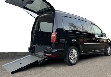 VW Caddy Maxi 35.921 km 39.900 &euro; Leinfelden-Echterdingen 70771