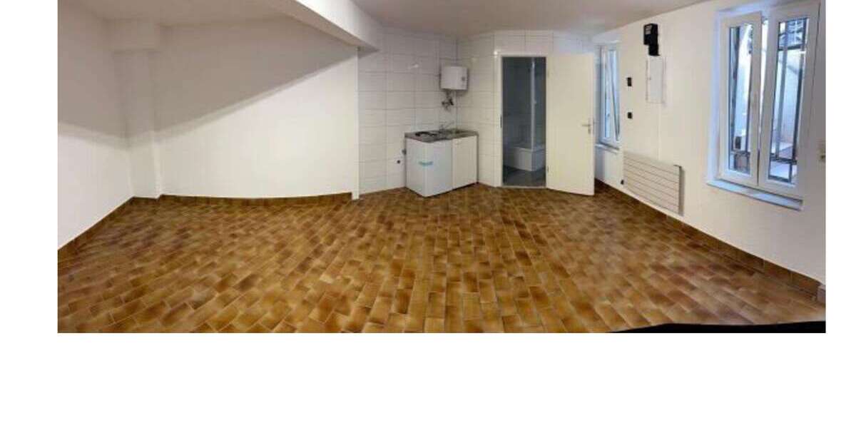 Etagenwohnung Stuttgart Bad Cannstatt - 1 Zimmer, 30 m&sup2;, 500&euro; | Angebot:27459162