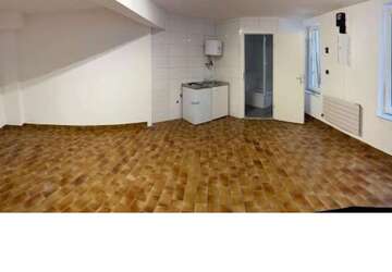 Wohnung Stuttgart Bad Cannstatt - 1 Zimmer, 30 m&sup2;, 500&euro; | Angebot:27459162