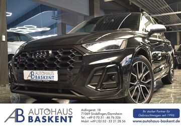Audi SQ5 120.400 km 36.890 &euro; Sindelfingen-Darmsheim 71069