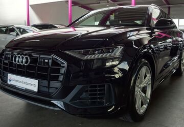 Audi Q8 60.850 km 52.849 &euro; Holzgerlingen bei Stuttgart 71088