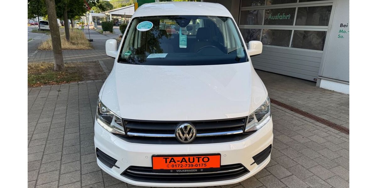 VW Caddy 89.985 km 19.999 &euro; Esslingen am Neckar 73733